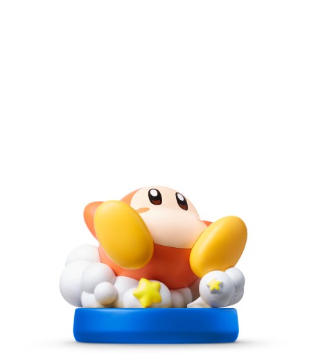 Amiibo - Waddle Dee (Kirby Collection)