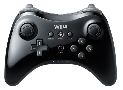 Wii U Pro Controller