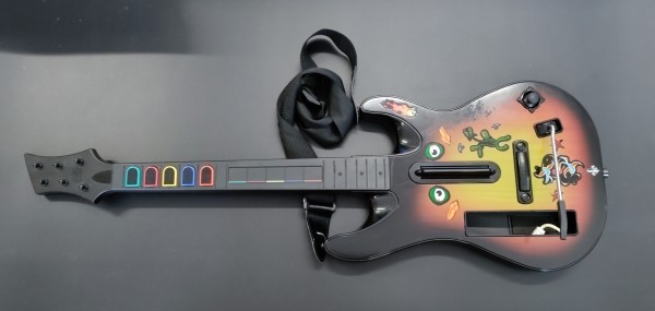 Gitarren-Controller "World Tour"