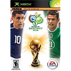 2006 FIFA World Cup OVP