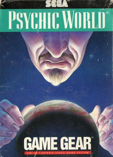 Psychic World OVP