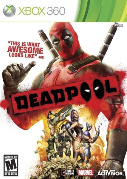 Deadpool OVP