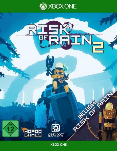 Risk of Rain 2 OVP