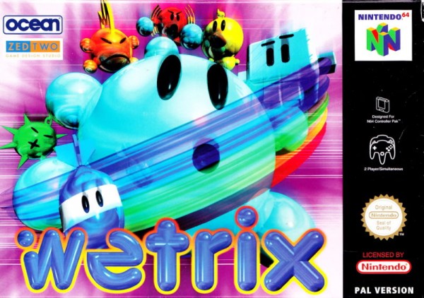 Wetrix OVP