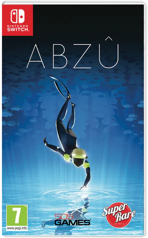 Abzu OVP *sealed*