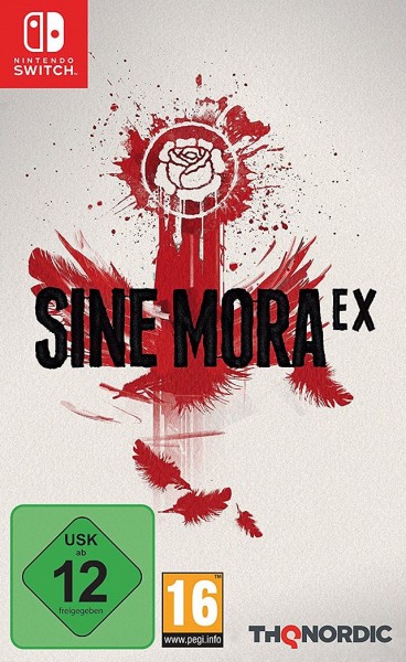 Sine Mora EX OVP