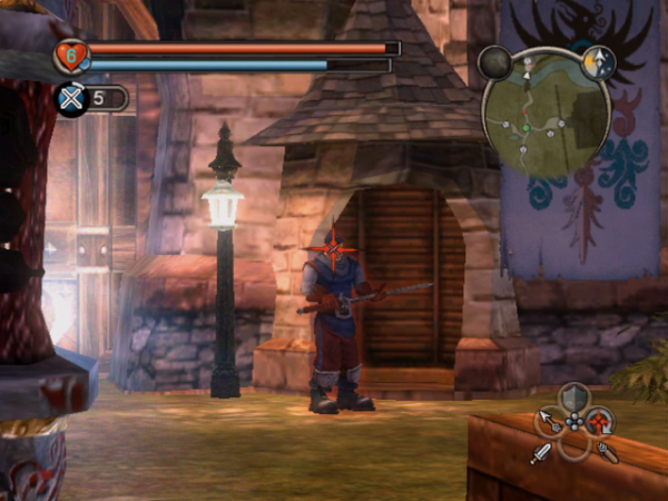 Fable: The Lost Chapters OVP