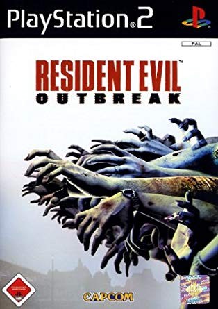 Resident Evil: Outbreak OVP
