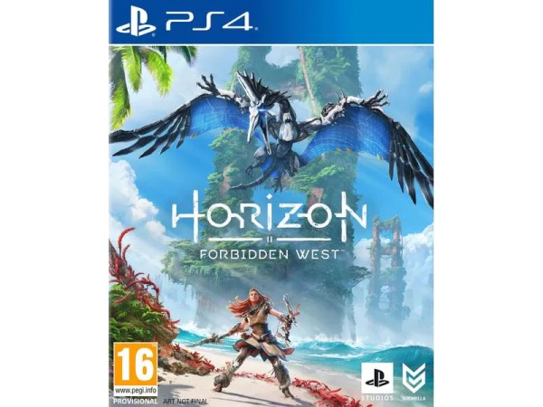 Horizon II: Forbidden West OVP
