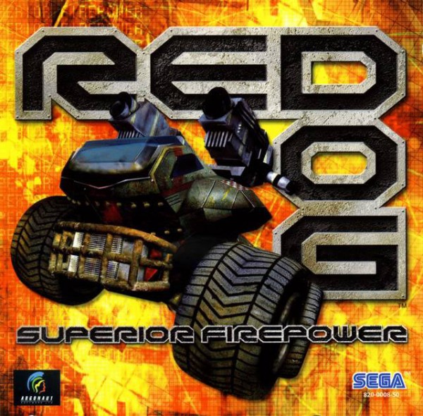 Red Dog: Superior Firepower OVP