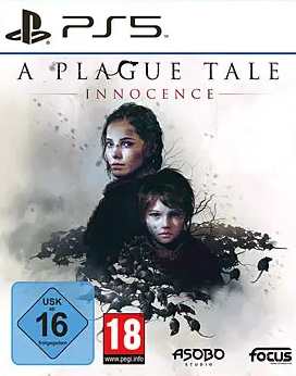 A Plague Tale: Innocence OVP