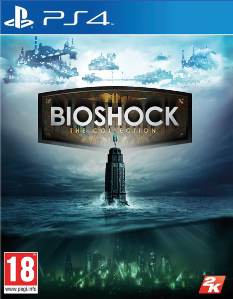 Bioshock - The Collection OVP