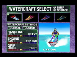 Wave Race 64 OVP