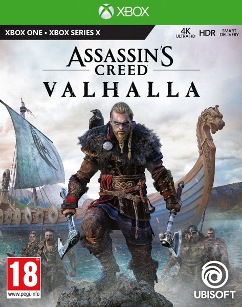 Assassin's Creed: Valhalla OVP