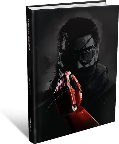 Metal Gear Solid V: The Phantom Pain - Das offizielle Buch - Collector's Edition