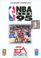NBA Live 95 OVP NBA Live 95 OVP