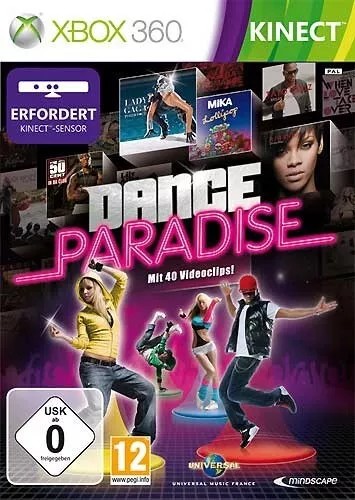 Dance Paradise OVP