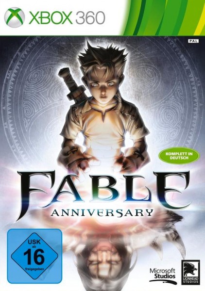 Fable: Anniversary OVP