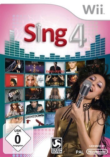 Sing 4 OVP