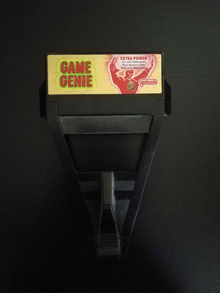 Game Genie für NES