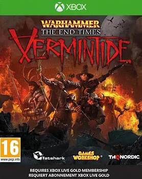 Warhammer: The End Times - Vermintide OVP