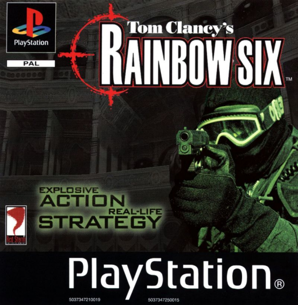 Tom Clancy's Rainbow Six OVP