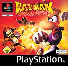 Rayman Rush OVP