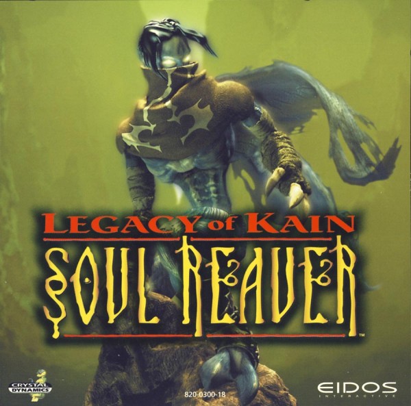 Legacy of Kain: Soul Reaver OVP