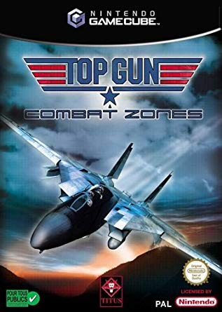 Top Gun: Combat Zones OVP (R-Budget+)