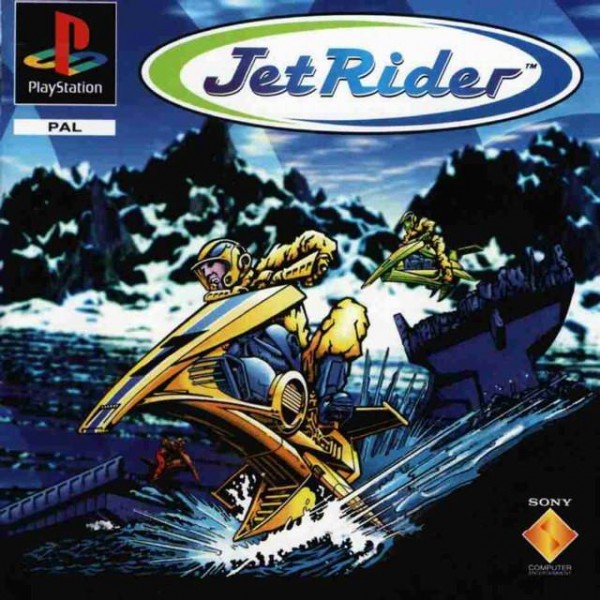 Jet Rider OVP