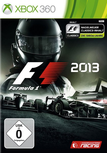 F1 2013 OVP