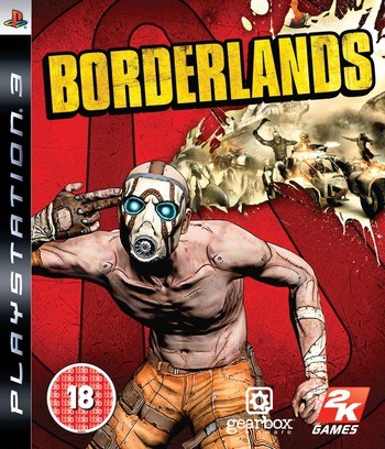 Borderlands OVP