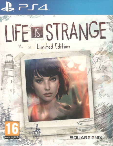 Life is Strange - Limited Edition OVP