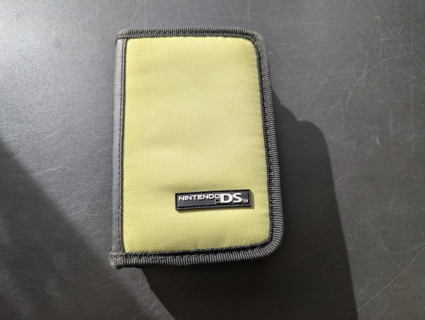 Nintendo DS Tasche