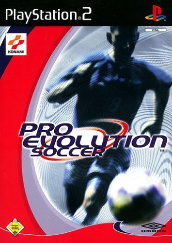 Pro Evolution Soccer OVP