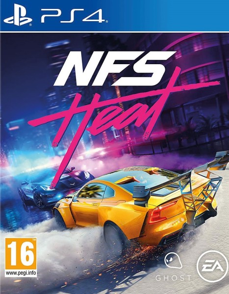 Need for Speed: Heat OVP