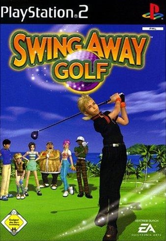 Swing Away Golf OVP