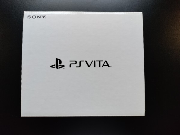 PlayStation Vita Slim Konsole OVP