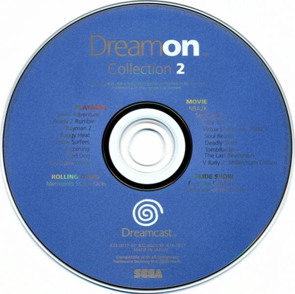 Dream On Collection 2