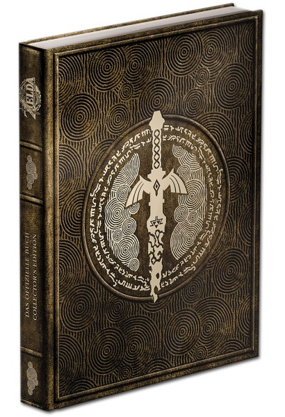 The Legend of Zelda: Tears of the Kingdom - Das offizielle Buch - Collector's Edition *sealed*