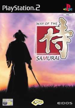 Way of the Samurai OVP