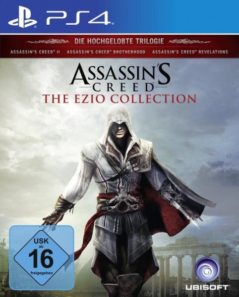 Assassin's Creed: The Ezio Collection OVP