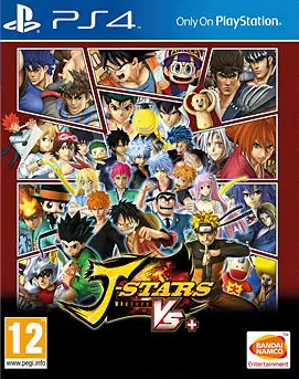 J-Stars Victory Vs+ OVP