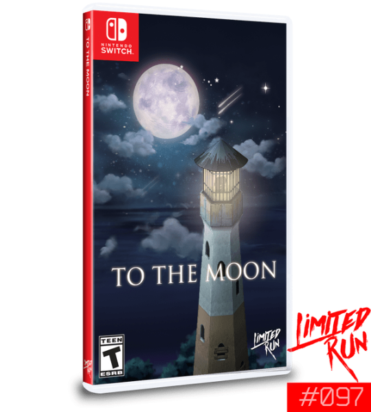 To the Moon OVP *sealed*