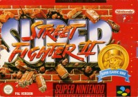 Super Street Fighter II: The New Challengers OVP (Super Classic Series) Super Street Fighter II: The New Challengers OVP (Super Classic Series)