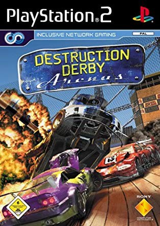 Destruction Derby Arenas OVP