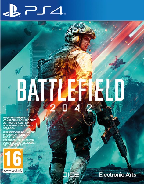 Battlefield 2042 OVP