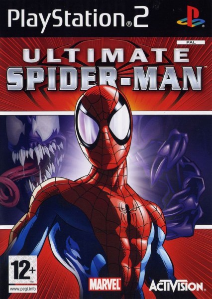 Ultimate Spider-Man OVP