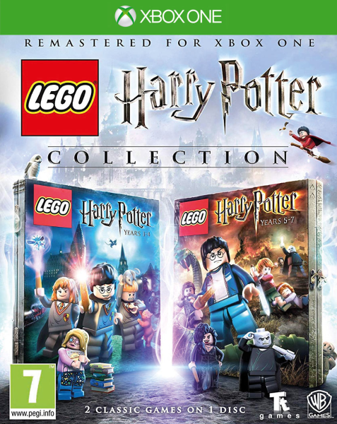 LEGO Harry Potter Collection OVP