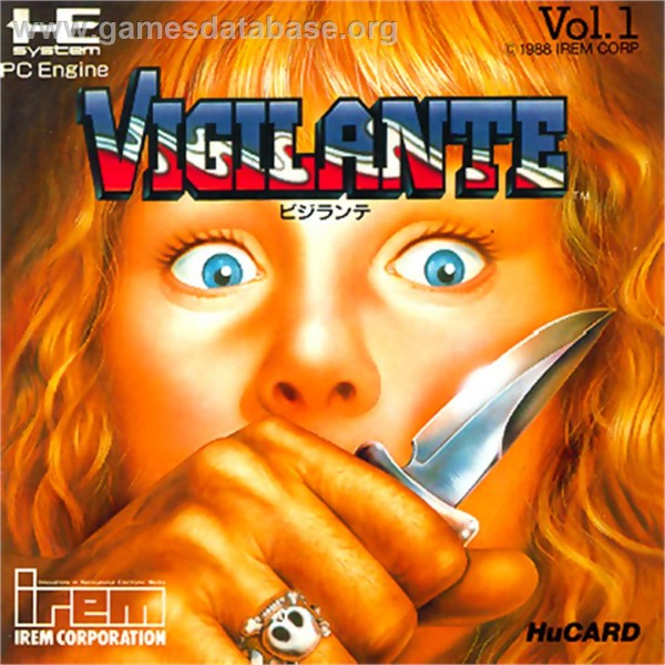 Vigilante (Budget)